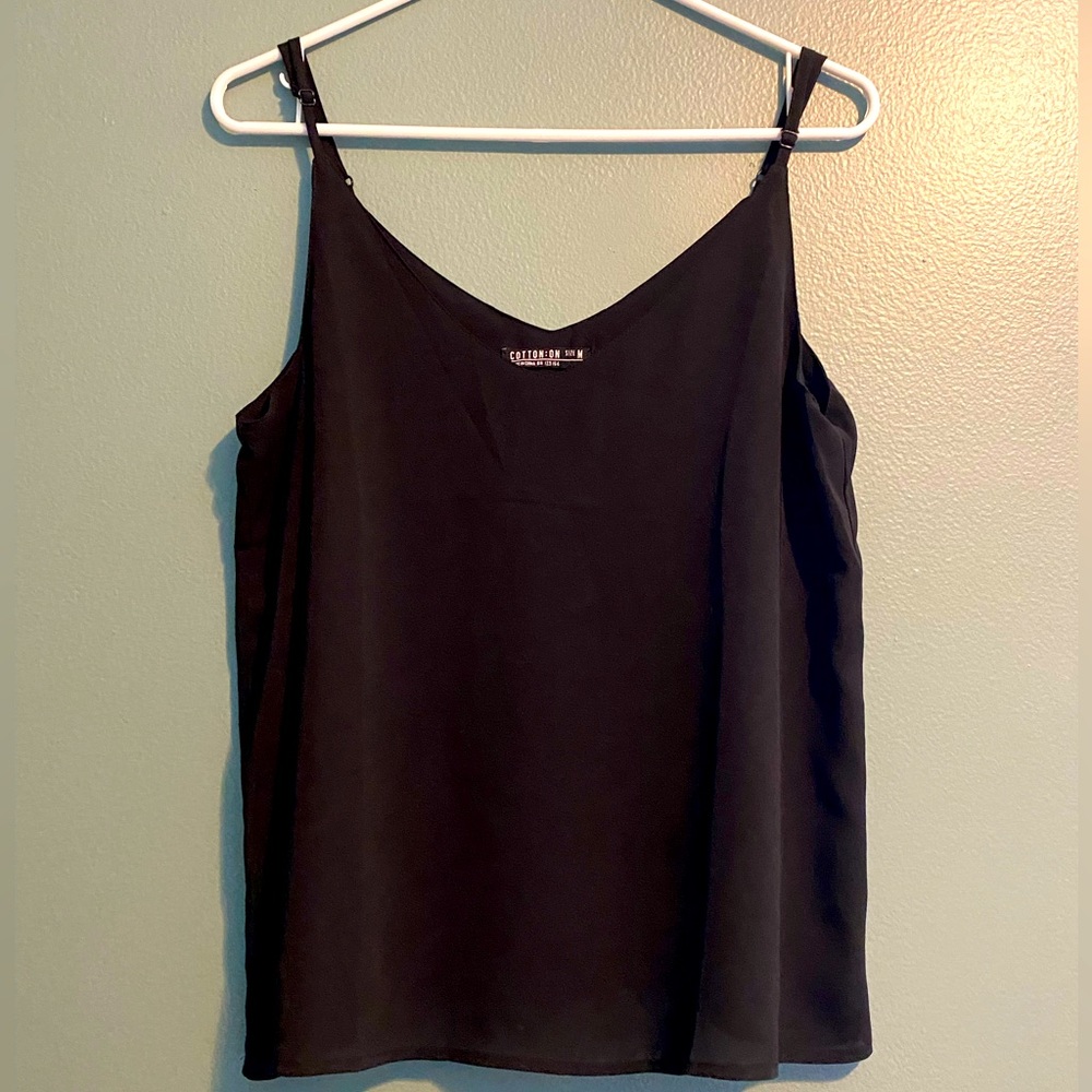 Womens Spaghetti Strap blouse